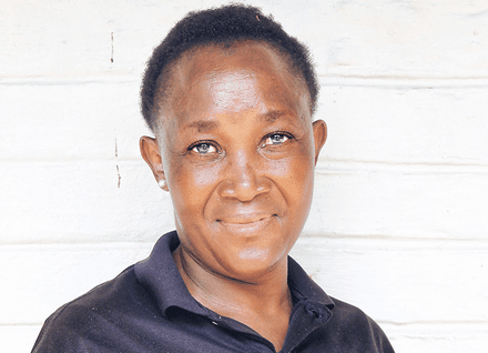 Alettha Maria Masango
