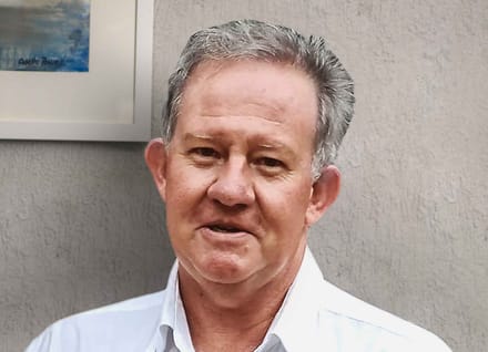 Gert Janse Van Rensburg
